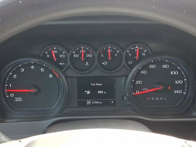 Used 2021 Chevrolet Silverado 1500 W/T w/ WT Value Package image 19