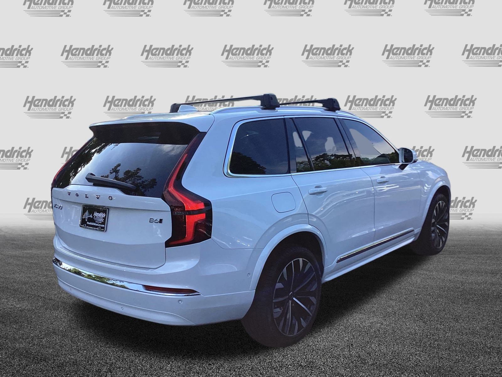 Used 2026 Volvo XC90 B6 Plus w/ Protection Package Premier image 9