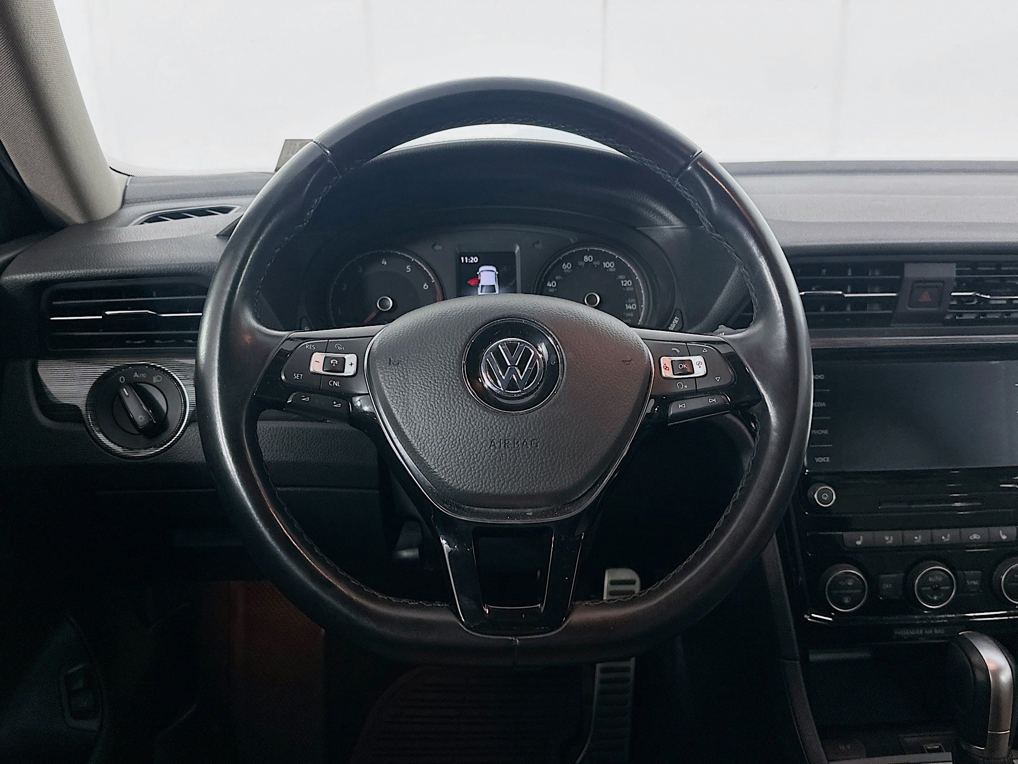 Used 2020 Volkswagen Passat 2.0T R-Line FWD image 18
