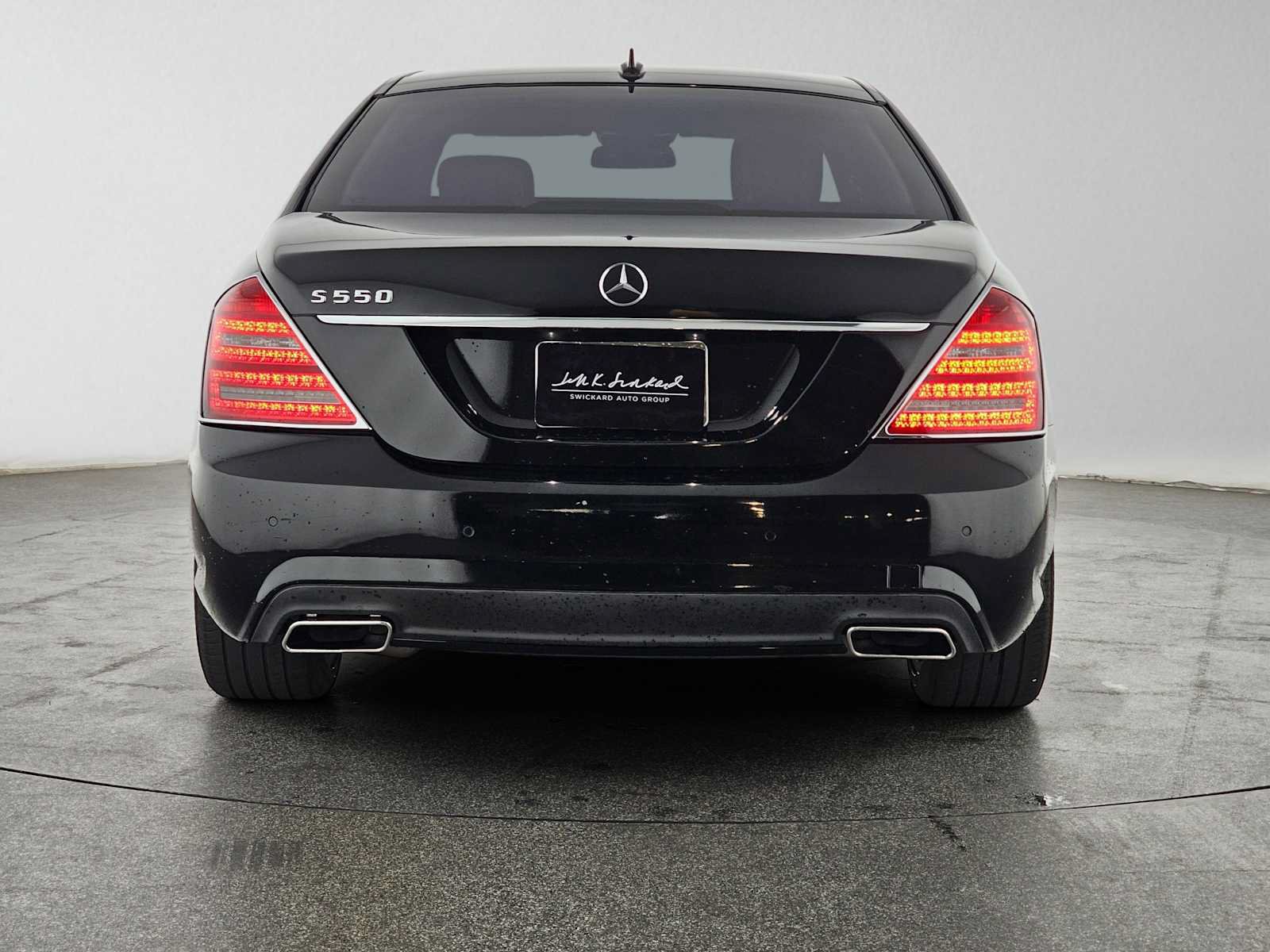 Used 2012 Mercedes-Benz S 550 image 4