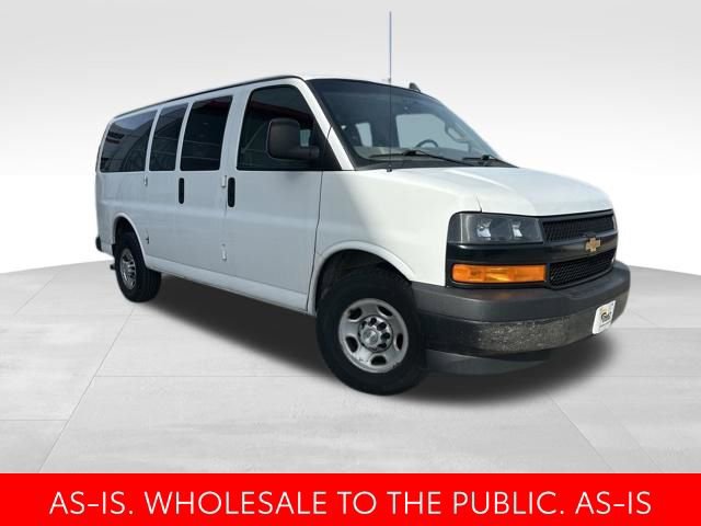 Used 2019 Chevrolet Express 2500 LS w/ Driver Convenience Package