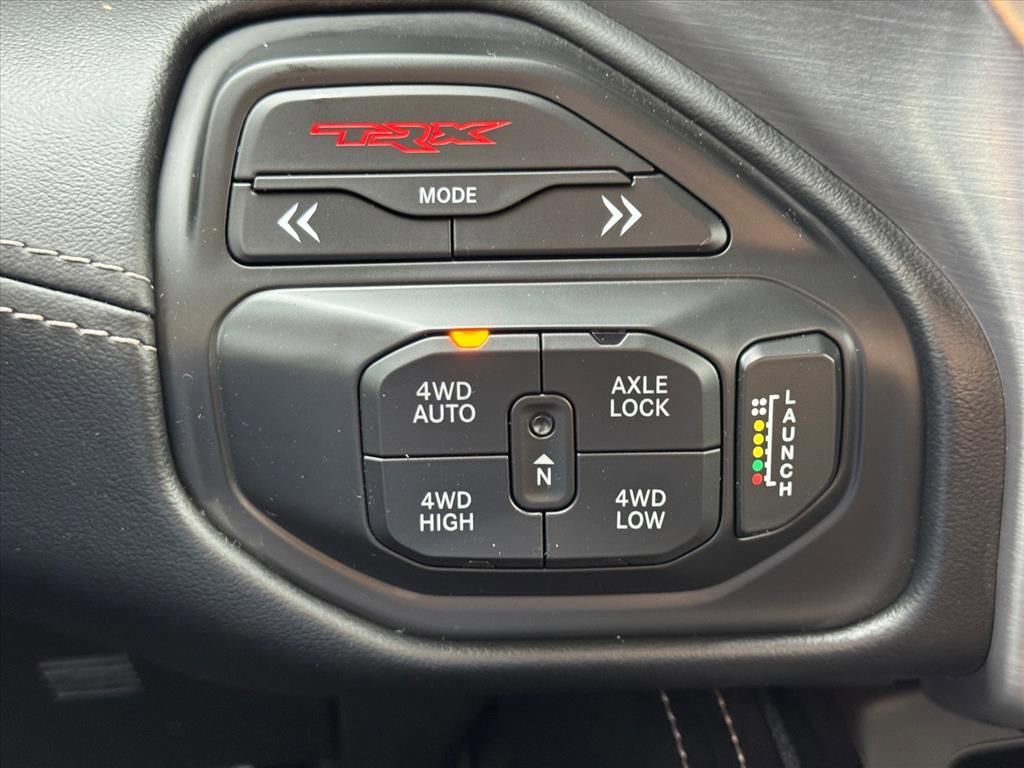 Used 2023 RAM 1500 TRX w/ TRX Level 2 Equipment Group AWD/4WD image 25
