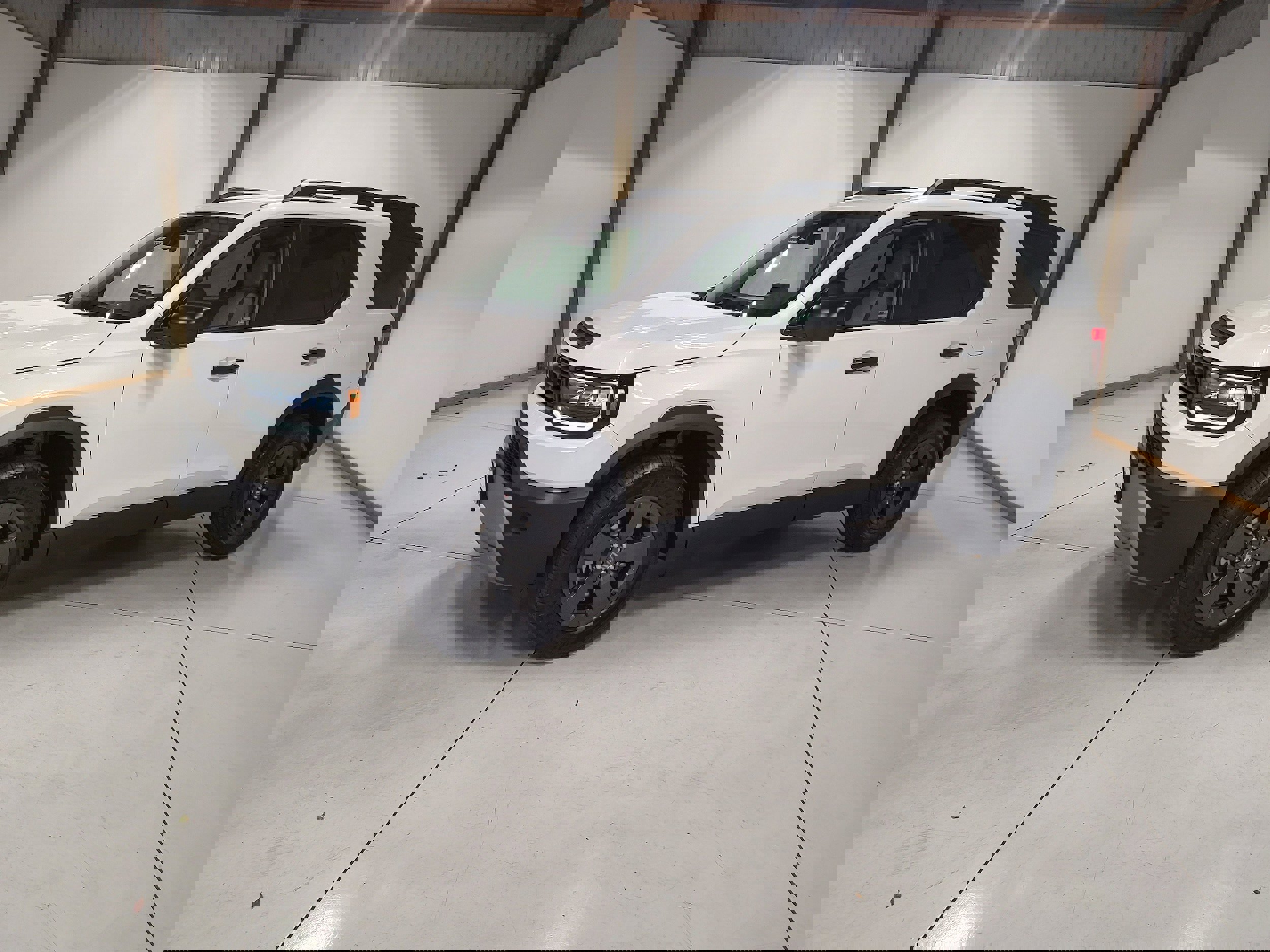 New 2026 Honda Passport RTL image 4