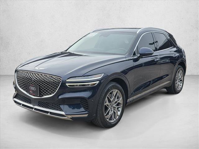 Used 2022 Genesis GV70 2.5T w/ Advanced Package video 1