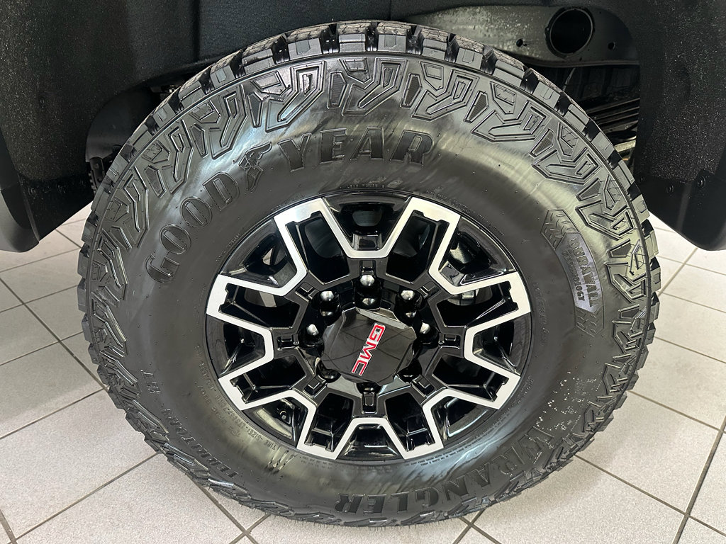 New 2026 GMC Sierra 2500 AT4X image 19