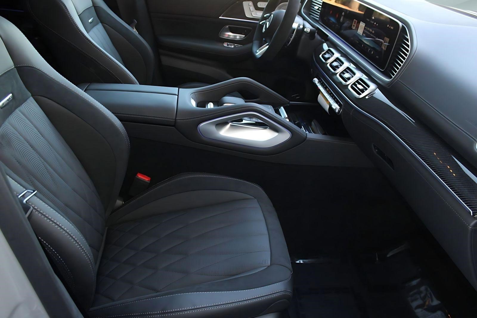 New 2026 Mercedes-Benz GLE 63 AMG S image 37