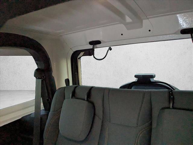 New 2026 Jeep Wrangler Sport image 16