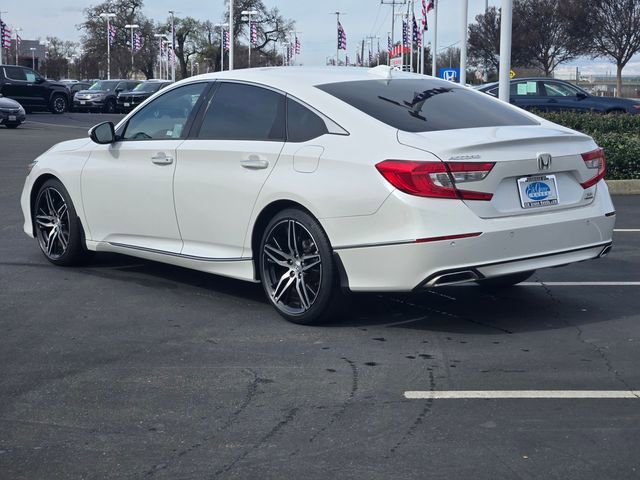 Used 2022 Honda Accord Touring image 6