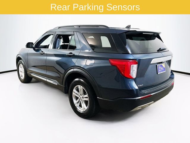 Certified 2023 Ford Explorer XLT w/ Equipment Group 202A AWD/4WD image 5