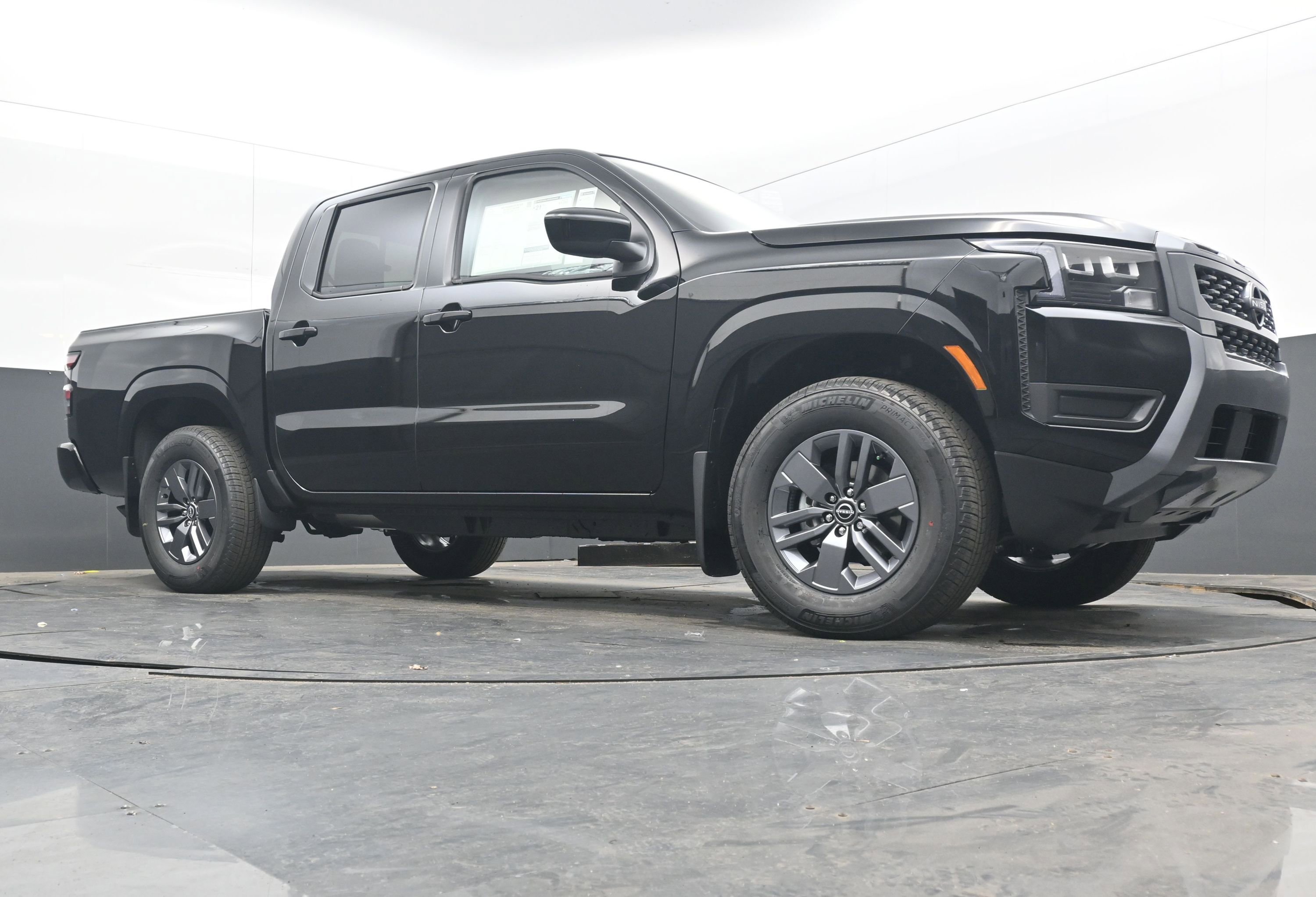 New 2026 Nissan Frontier SV w/ All-Weather Content Package image 22