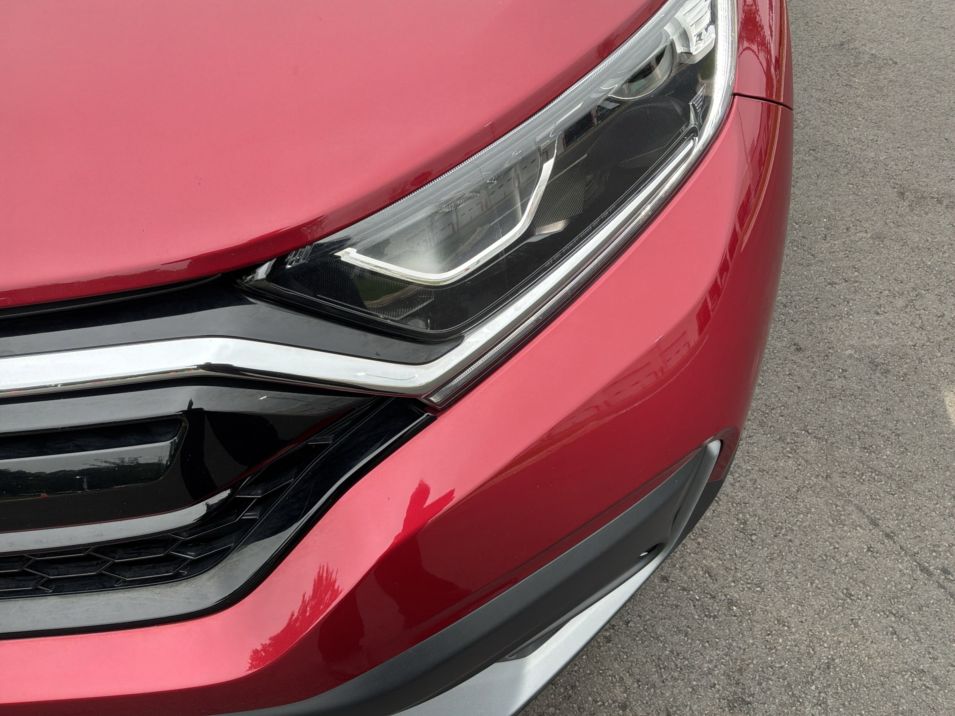 Used 2021 Honda CR-V EX image 16