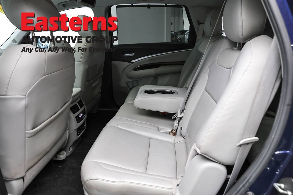 Used 2014 Acura MDX SH-AWD w/ Tech & Entertainment image 22
