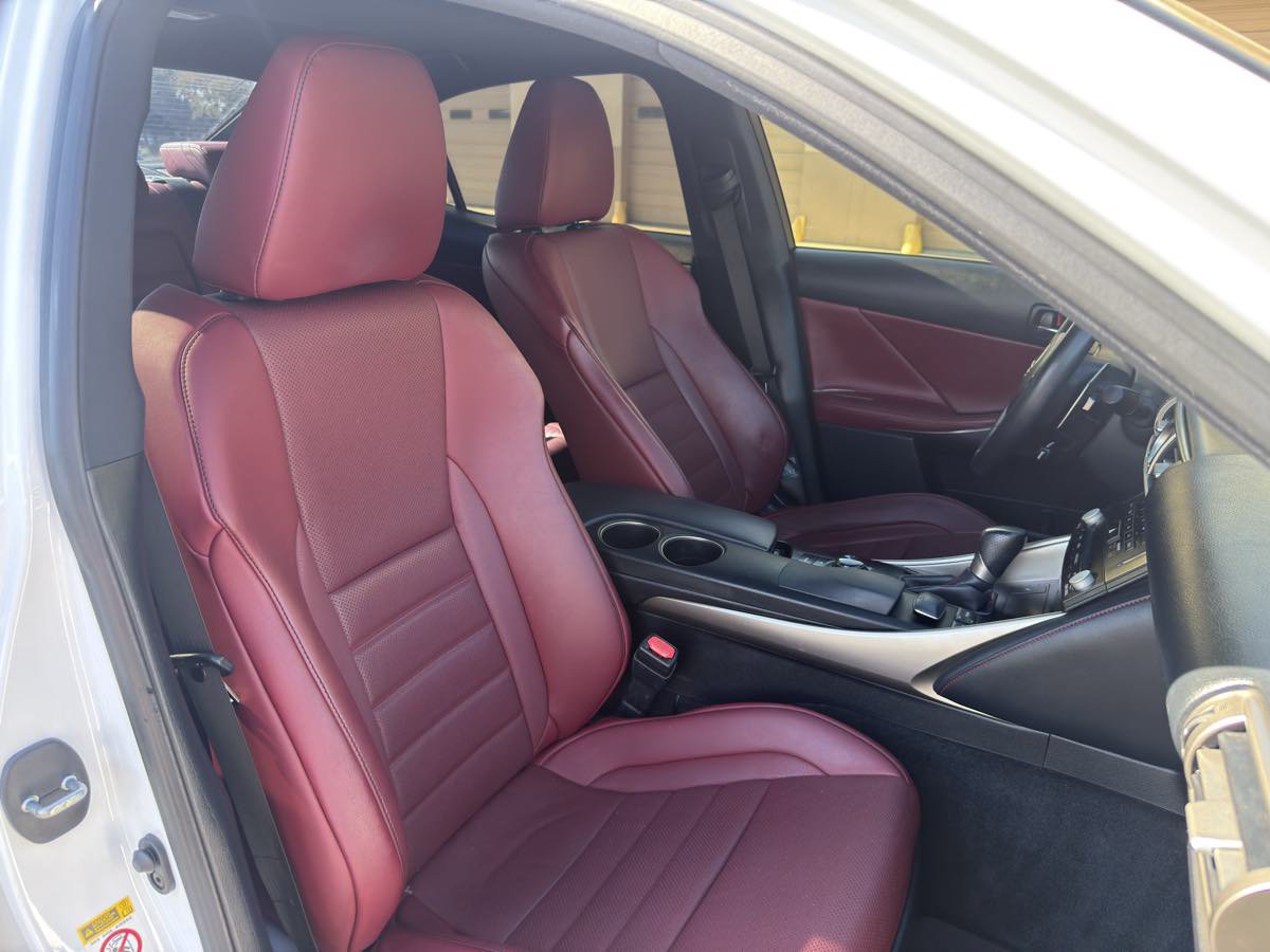 Used 2014 Lexus IS 350 w/ F Sport Package RWD image 21