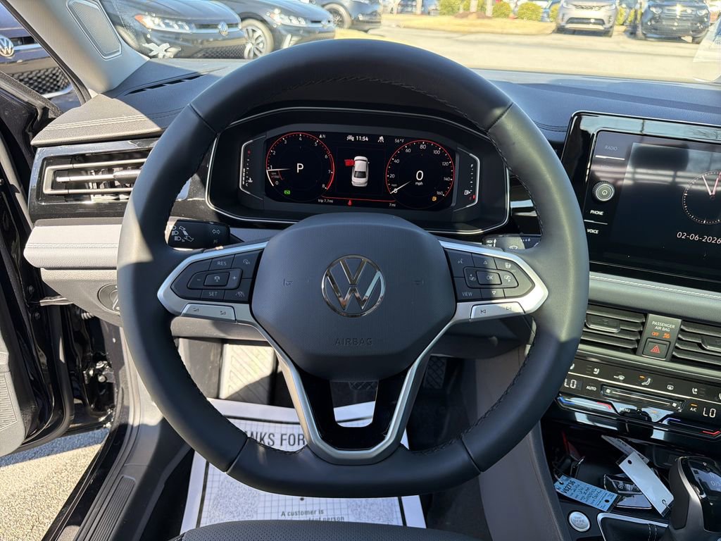 New 2026 Volkswagen Jetta SEL image 25