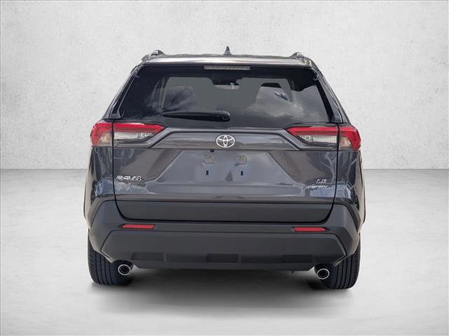 New 2025 Toyota RAV4 LE image 8