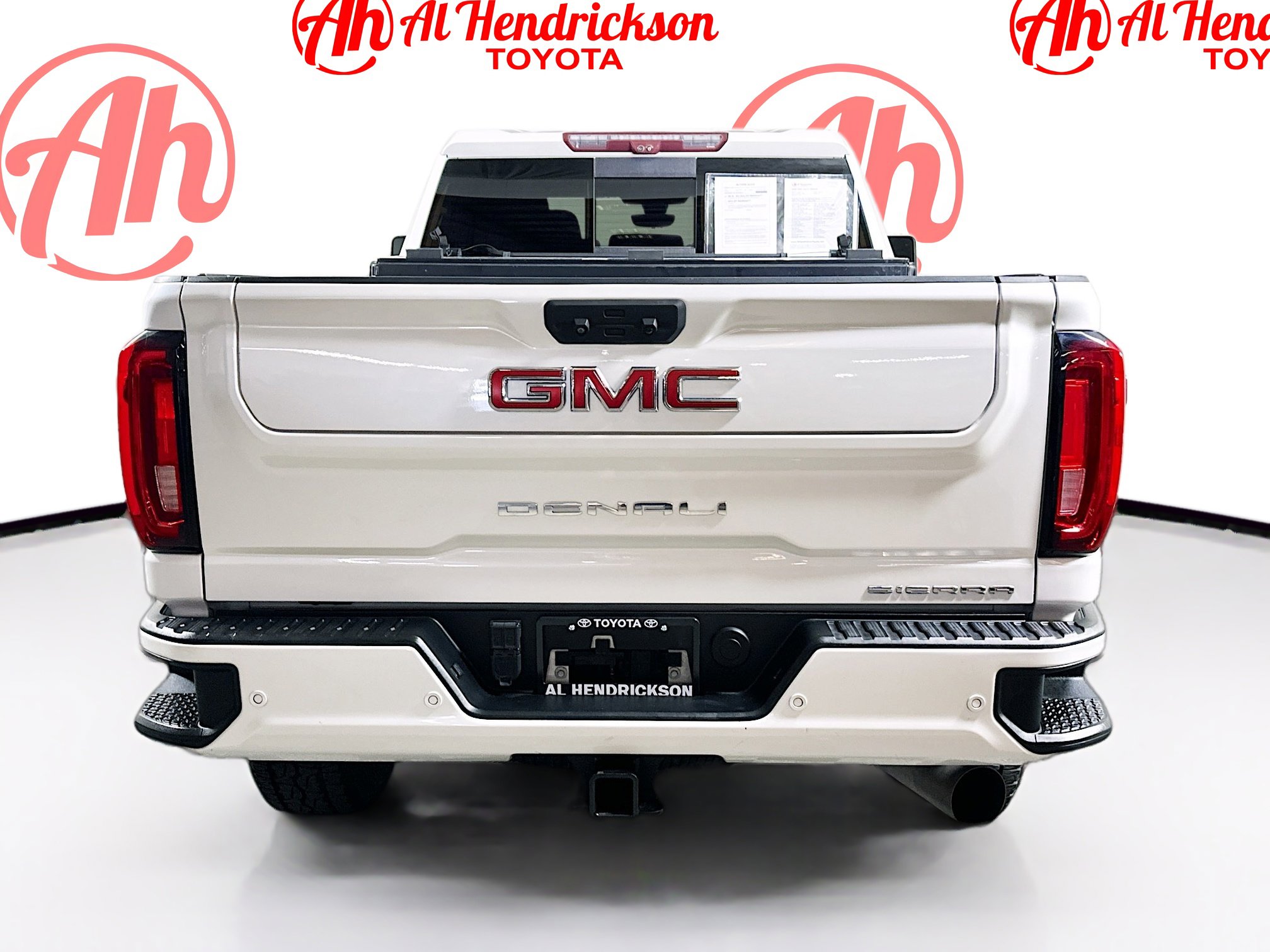 Used 2020 GMC Sierra 2500 Denali w/ Denali Ultimate Package image 4