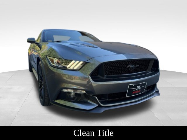 Used 2017 Ford Mustang GT Premium RWD image 9