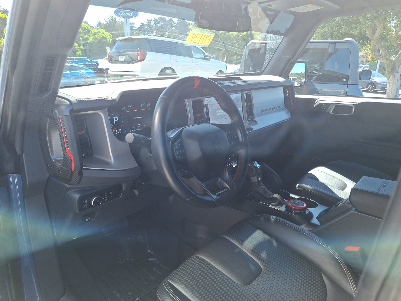 Used 2023 Ford Bronco Raptor image 7