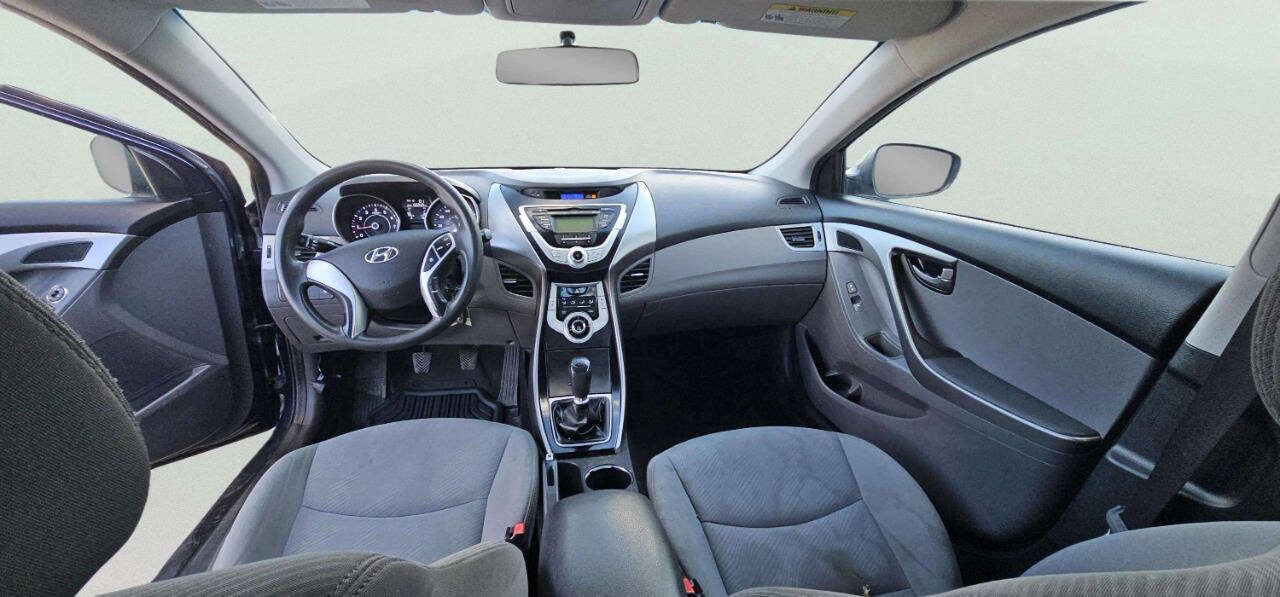 Used 2013 Hyundai Elantra GLS FWD image 8
