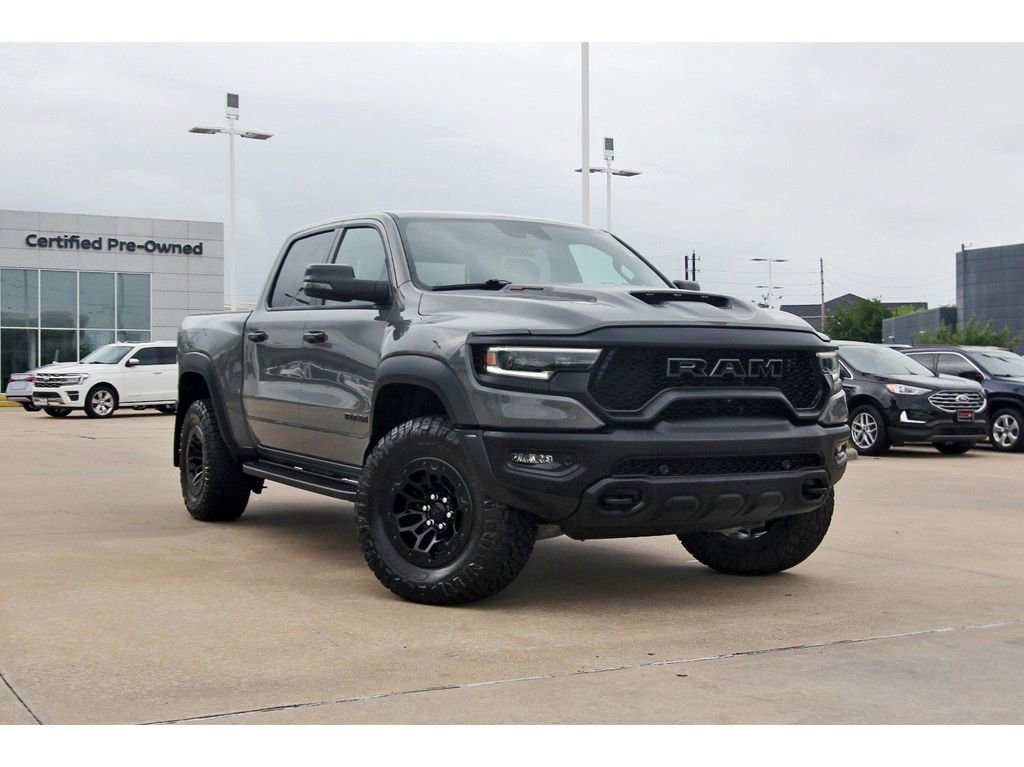 Used 2023 RAM 1500 TRX w/ TRX Level 2 Equipment Group