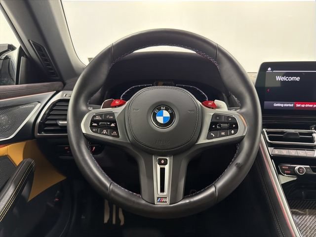 Used 2023 BMW M8 Competition AWD/4WD image 28