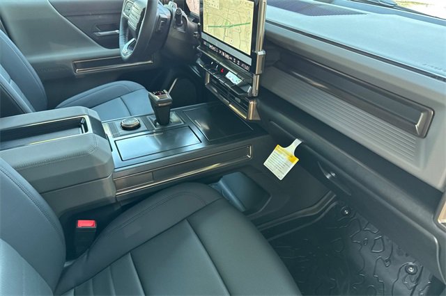 New 2025 GMC Hummer EV 3X w/ LPO, Dark Essentials Package image 17