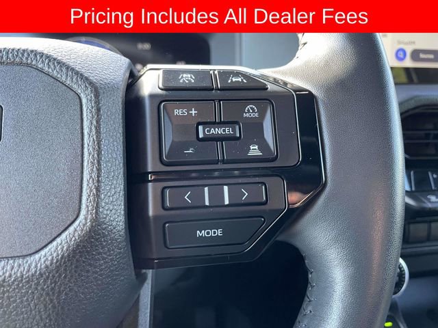 Used 2024 Toyota Land Cruiser 1958 AWD/4WD image 27
