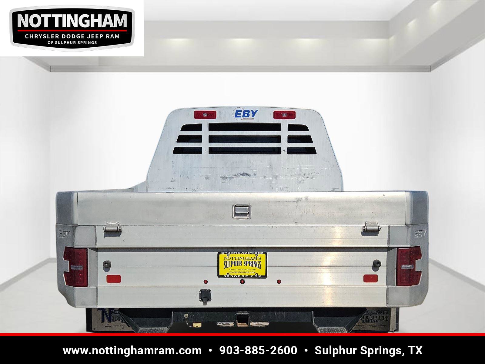 Used 2022 RAM 3500 Tradesman image 5