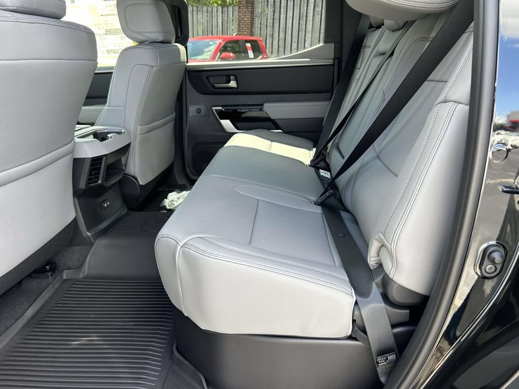 New 2026 Toyota Tundra Limited AWD/4WD image 16