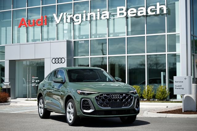 New 2026 Audi Q5 Premium Plus AWD/4WD image 1