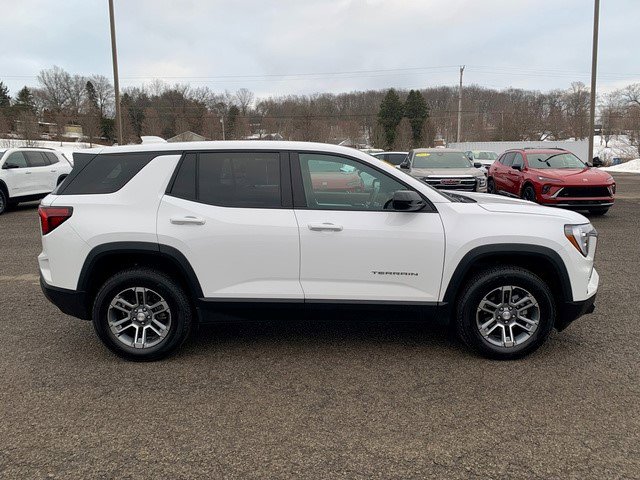 Certified 2025 GMC Terrain Elevation image 9