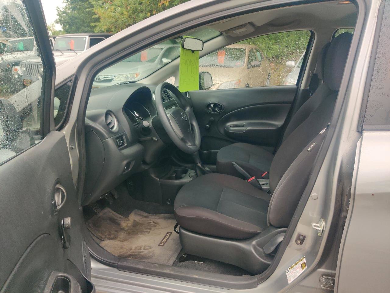 Used 2014 Nissan Versa Note S FWD image 11