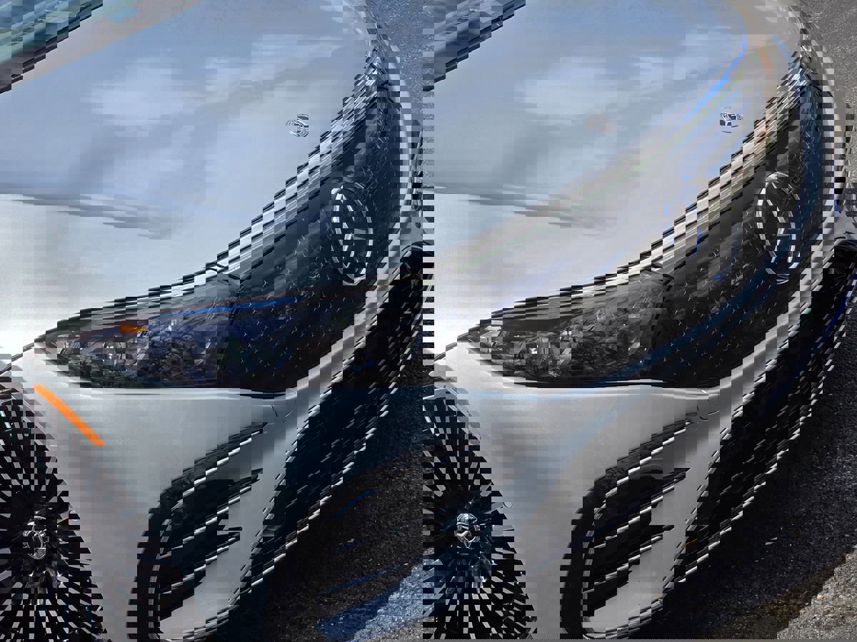 Used 2023 Mercedes-Benz EQS 580 4MATIC Sedan image 83