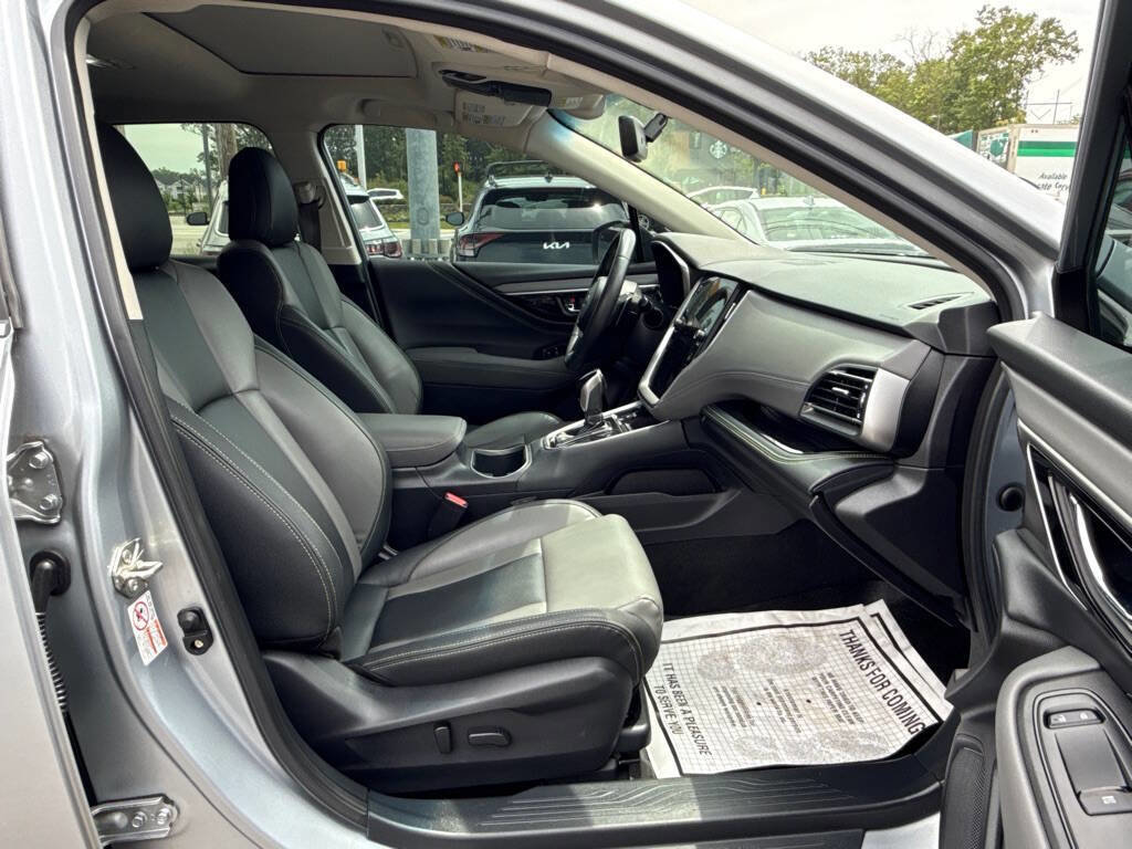 Used 2020 Subaru Outback Onyx Edition XT image 11