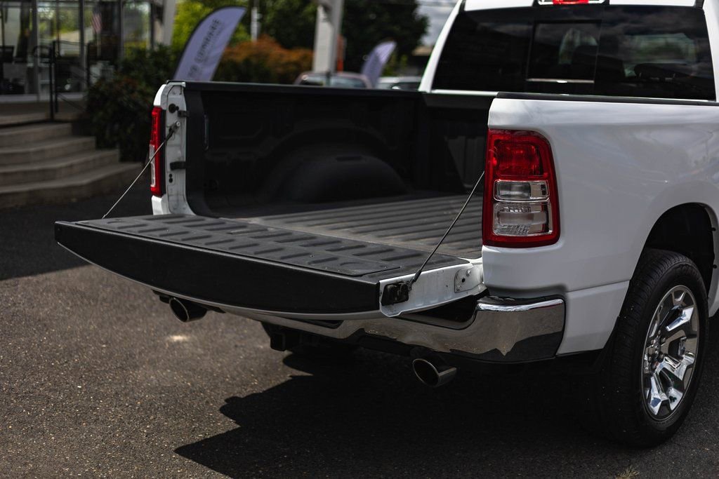 Used 2022 RAM 1500 Big Horn w/ Trailer Tow Group image 9