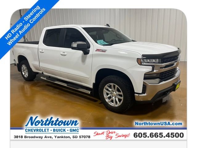 Used 2019 Chevrolet Silverado 1500 LT w/ All-Star Edition image 8