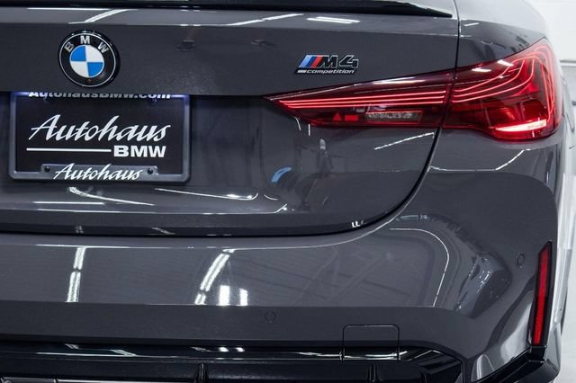 New 2027 BMW M4 Competition AWD/4WD image 11
