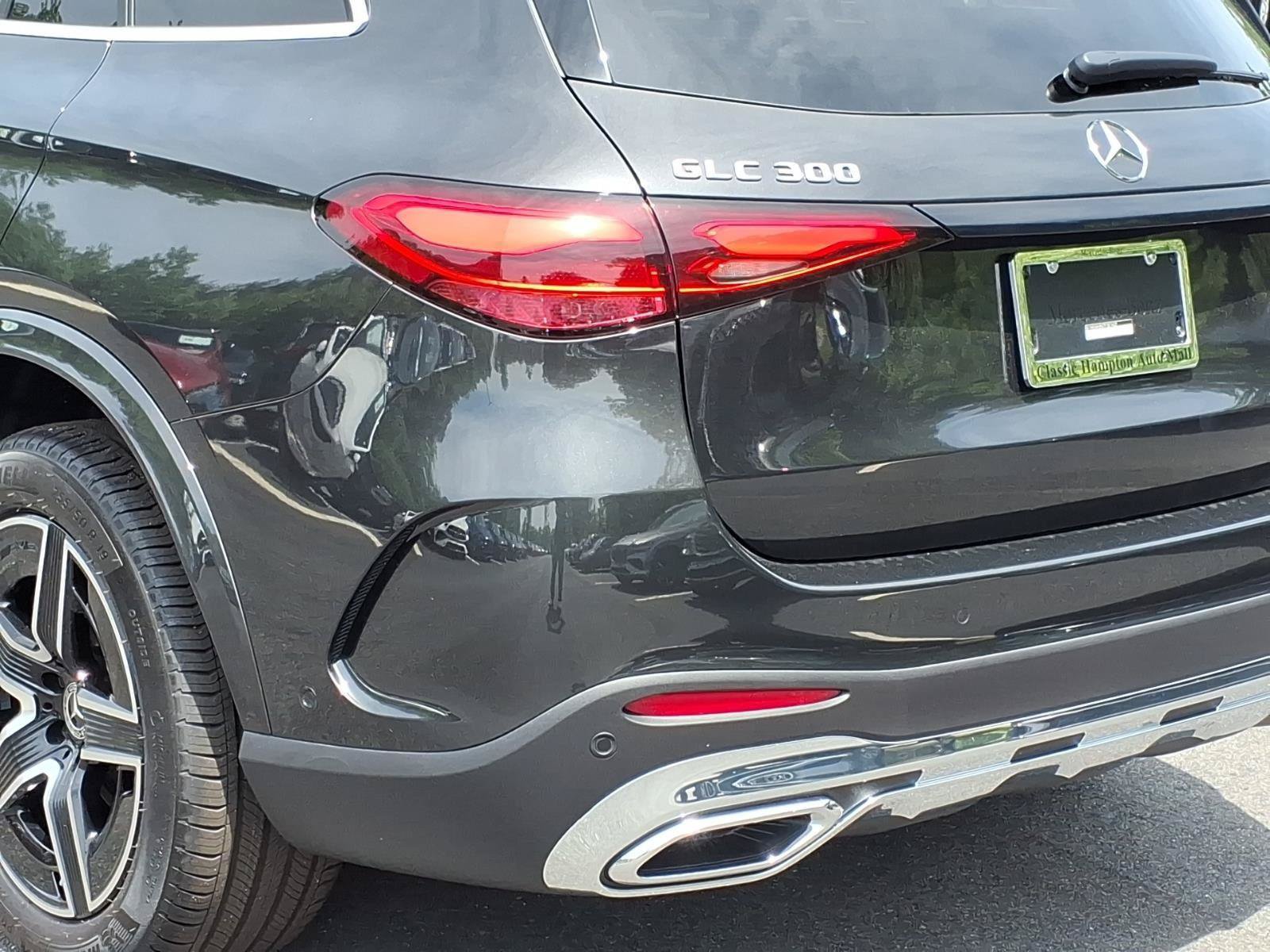 New 2026 Mercedes-Benz GLC 300 4MATIC image 9