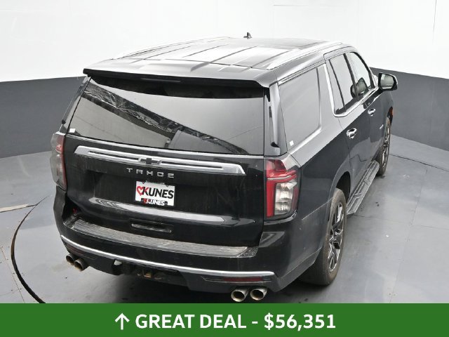 Used 2023 Chevrolet Tahoe High Country w/ Advanced Technology Package AWD/4WD image 43