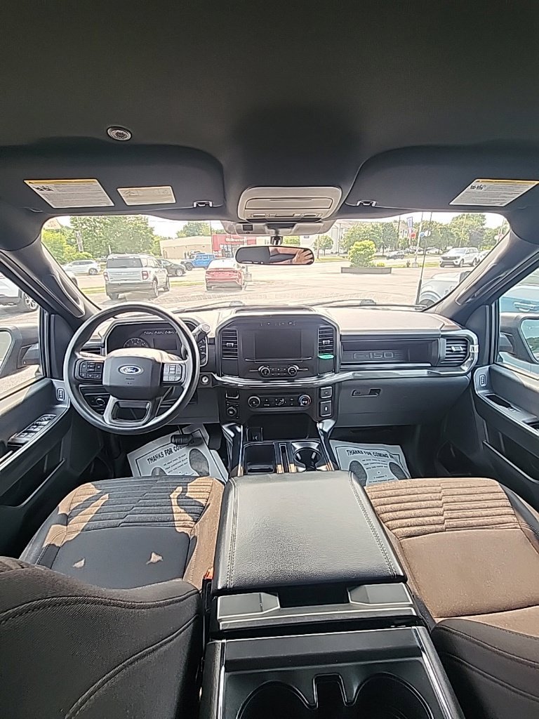 Used 2023 Ford F150 XL w/ STX Appearance Package AWD/4WD image 15