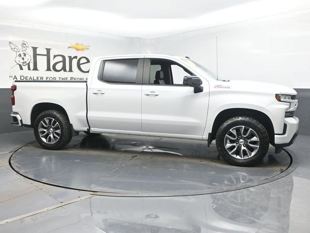 Used 2020 Chevrolet Silverado 1500 RST w/ All-Star Edition
