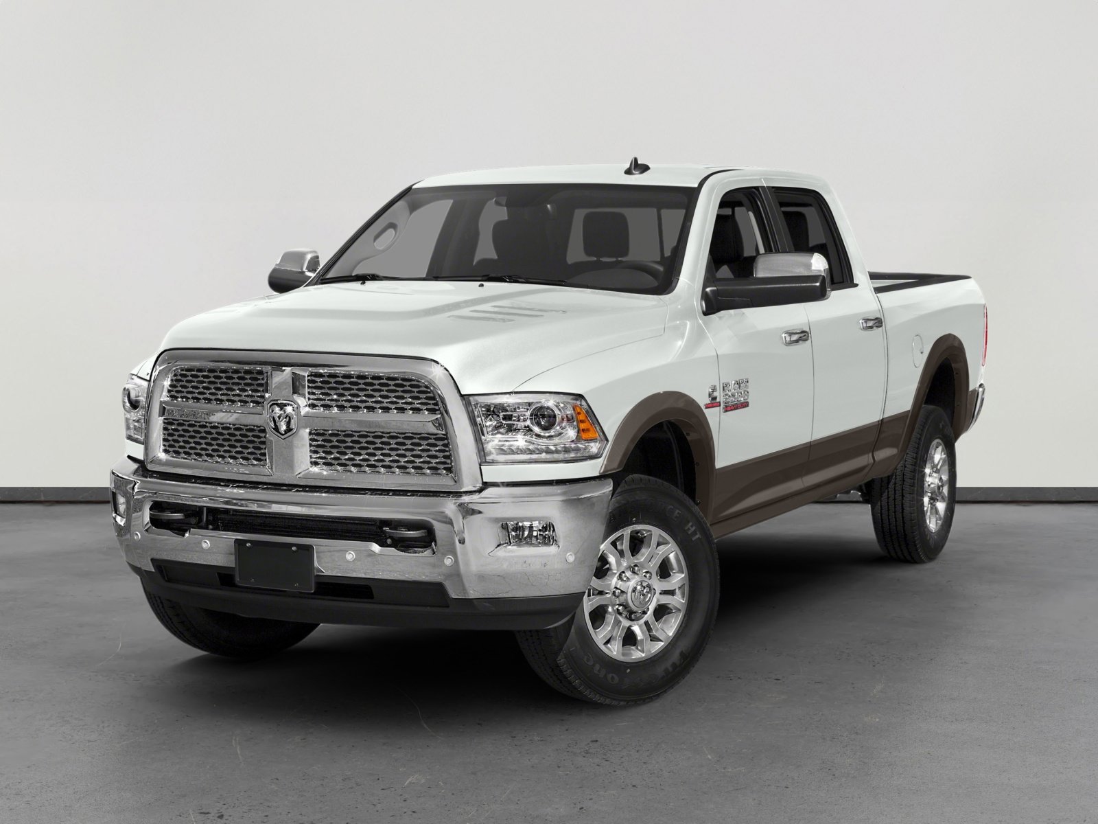 Used 2017 RAM 2500 Laramie w/ Off Road Package