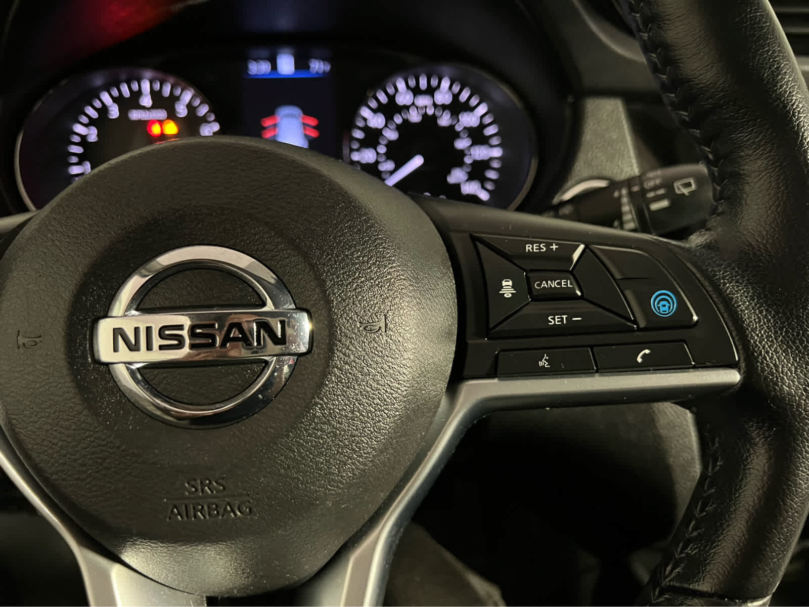 Certified 2022 Nissan Rogue Sport SL AWD/4WD image 18