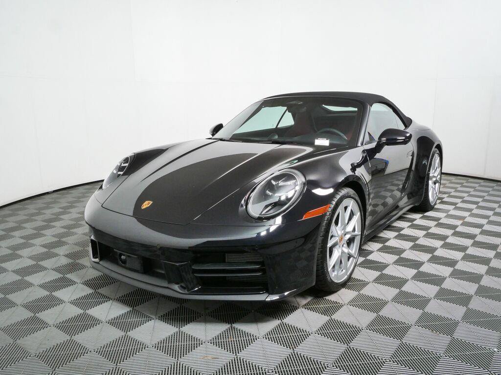 New 2026 Porsche 911 Carrera S RWD video 1