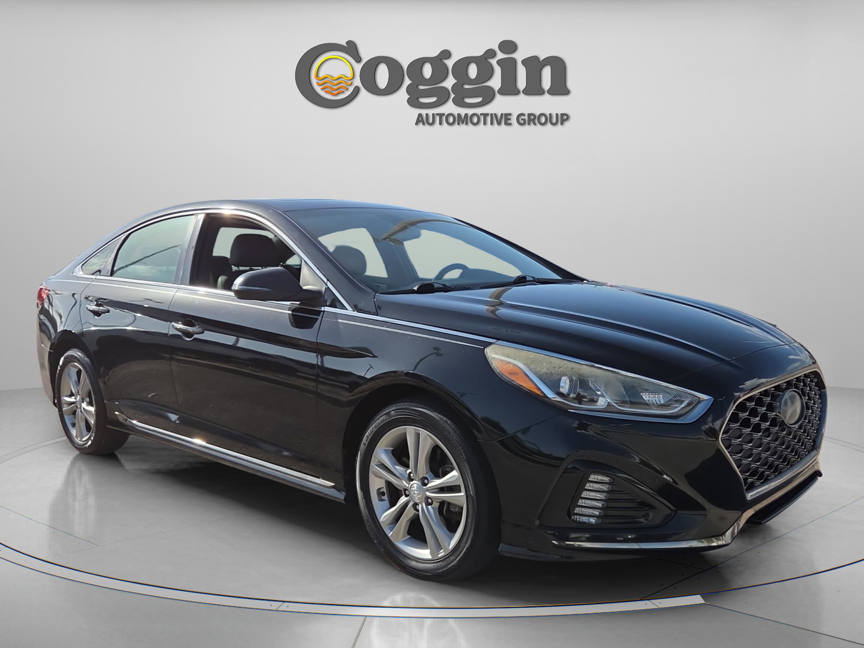 Used 2019 Hyundai Sonata Sport w/ Tech Package 03 FWD image 7