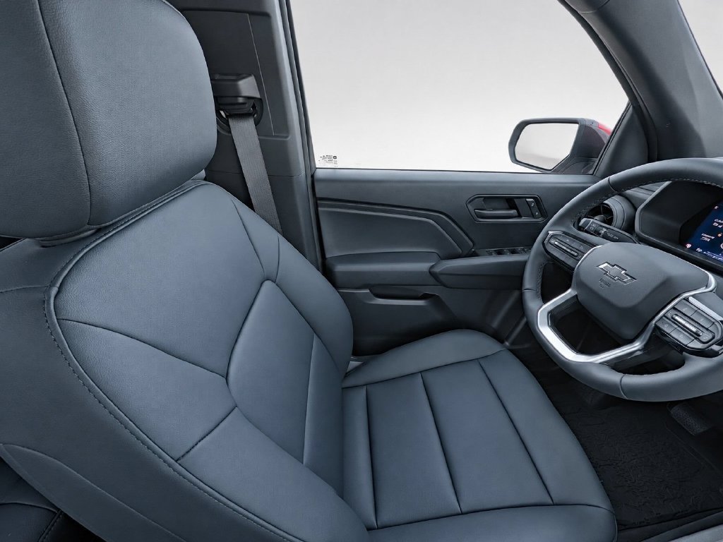 New 2026 Chevrolet Colorado Trail Boss AWD/4WD image 14