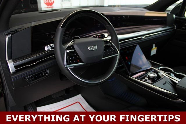 New 2026 Cadillac Escalade IQ Luxury 1 image 13