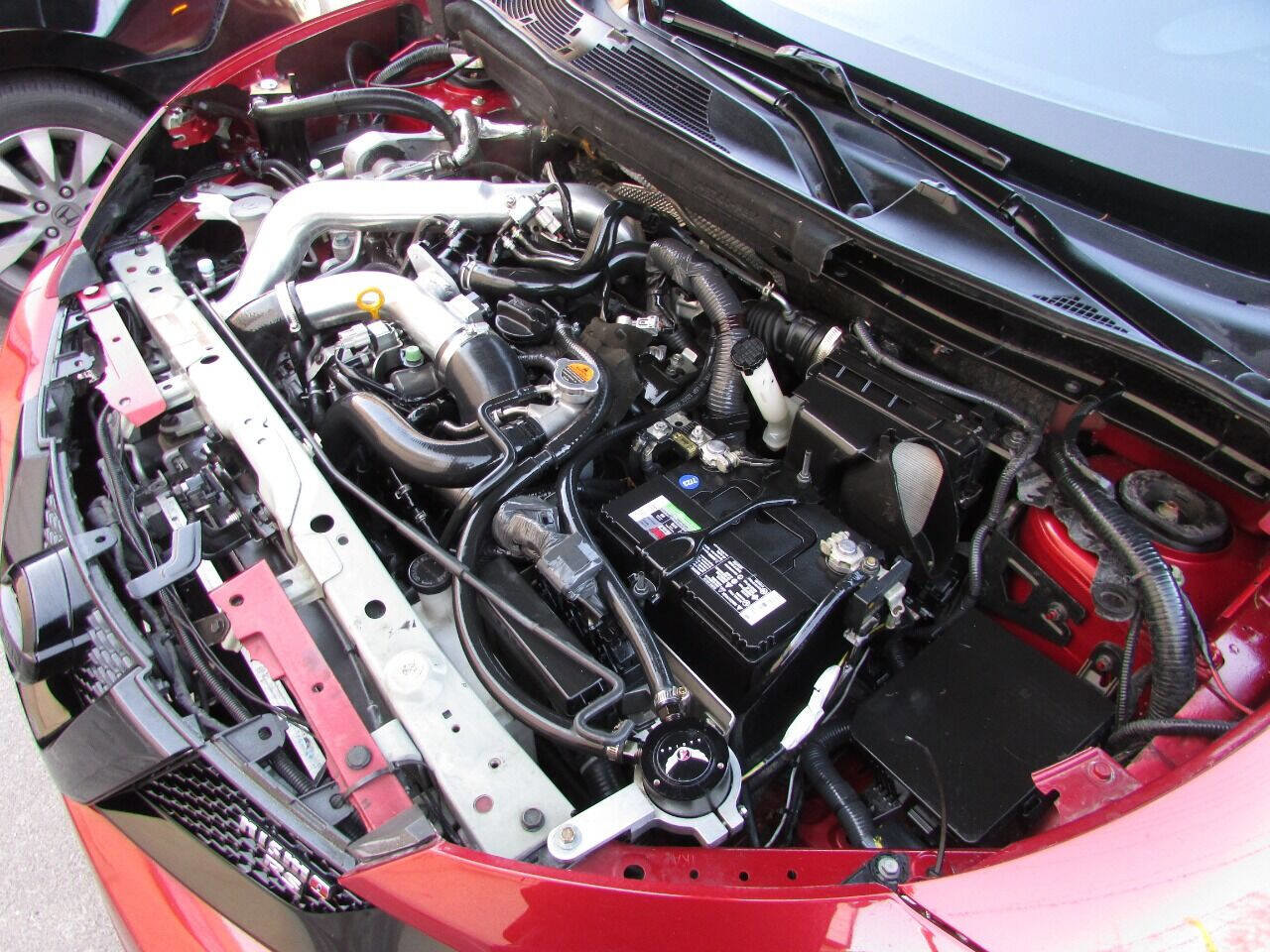 Used 2014 Nissan Juke SV w/ Navigation Package image 40