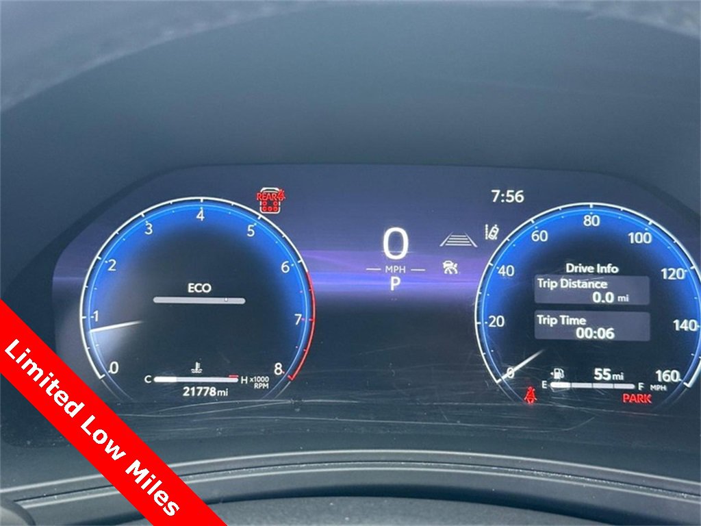 Used 2024 Toyota Grand Highlander Limited image 23