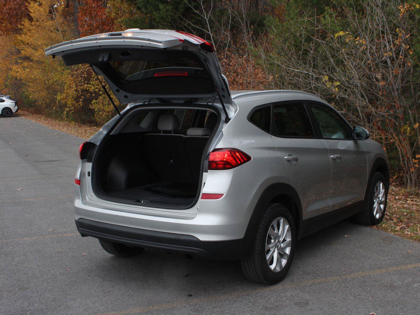 Used 2021 Hyundai Tucson Value AWD/4WD image 7